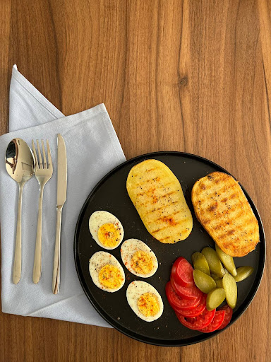 غذای رژیمی و بدنسازی اصفهان، Fit Cafe | کافه فیت