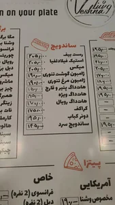 پیتزا وشنا 3