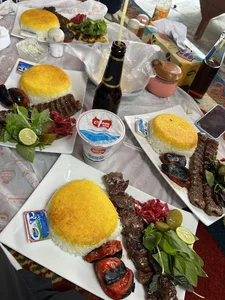 رستوران عمو قدرت