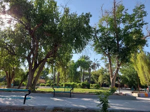 بوستان ملی