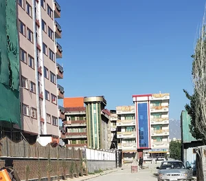 Paktikawal Plaza