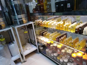 روغن گیری کنجد و بادام زمینی 4