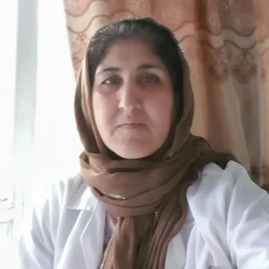 دوکتورس عظیمی Drs. Azimi