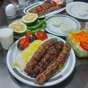 کباب سرای VIP