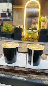Carbon cafe، کافه کاربن