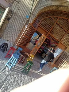 کافه بستنی 4