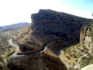 تنگه کوشک