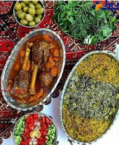 باغ رستوران باجک