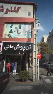 تن پوش مانی 3