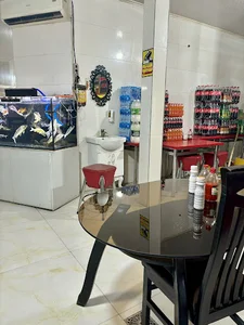 فست فود رضا