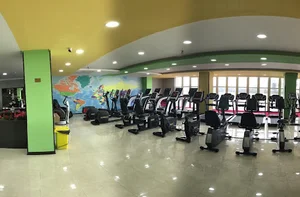 باشگاه بدنسازی آیریک