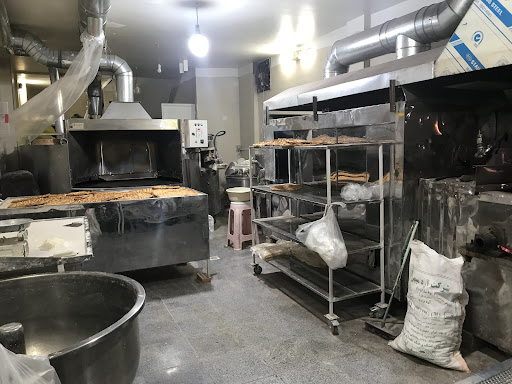 نانوایی بربری
