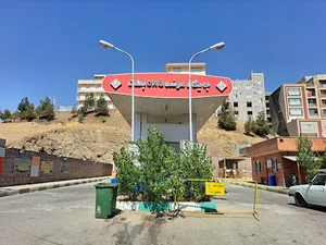 جایگاه گاز طبیعی