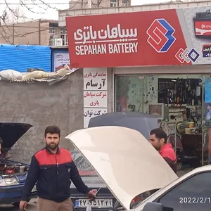 فروشگاه باتری آرسام