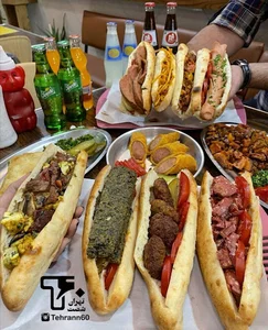 ساندویچ پیکی