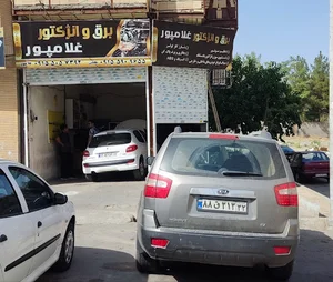 برق و انژکتور غلامپور