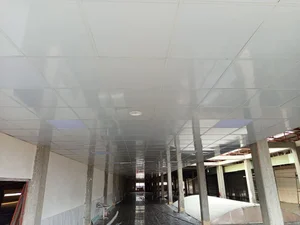 سقف کاذب کناف تایل پی وی سی کمپارس