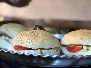 مین برگر