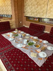 کافه رستوران ایرانی و فرنگی دیار 2