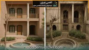 دکوراسیون داخلی شه نهاد