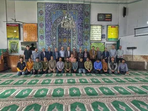 مسجد فرهنگ شهر 2