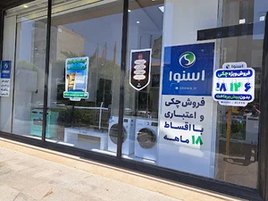 فروشگاه اسنوا