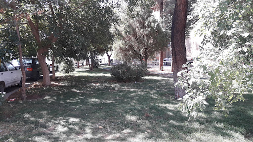 پارک مشکین