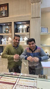 (گالری طلای کوچکیان (شعبه اصلی 4