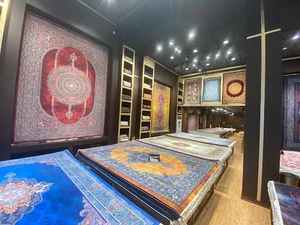 نمایندگی رسمی فرش پاتریس