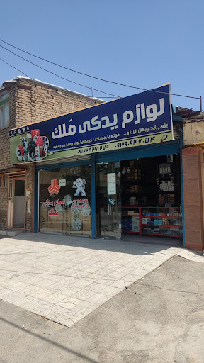 فروشگاه لوازم یدکی ملک
