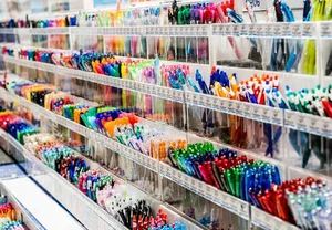 فروشگاه استیکر لندز(تحریر و استیکر)