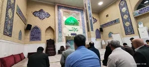 مسجد علی ابن ابی طالب (ع) 4