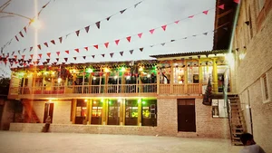 پیرتکیه سرچشمه گرگان