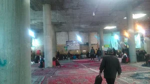 مصلای امام خمینی (ره)