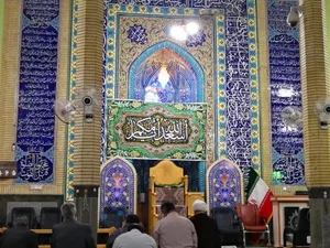 مسجد علی بن ابی طالب (ع) 3