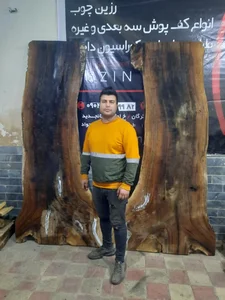 صنایع چوبی رزین مهر گرگان 2