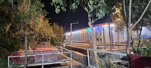 ماهی سرای قزل دشت