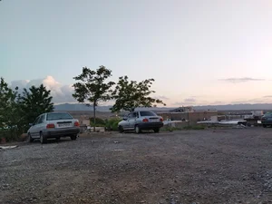 پارکینگ خیام