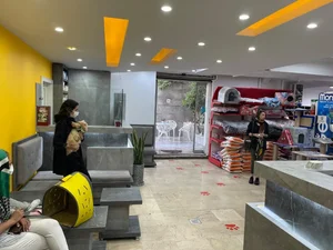 بیمارستان دامپزشکی ابوریحان 4