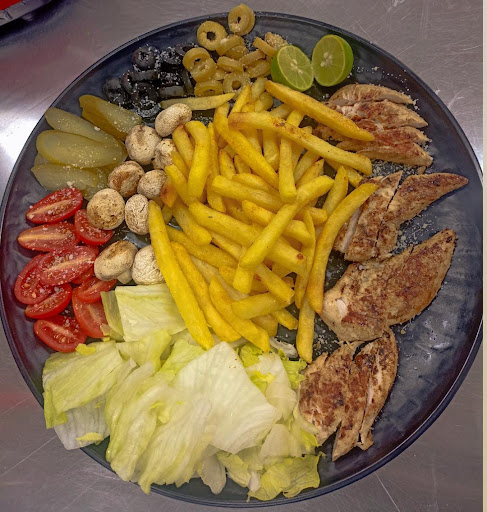 فست فود لومار