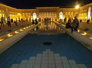 انبار حاج قدمعلی امیریوسفی