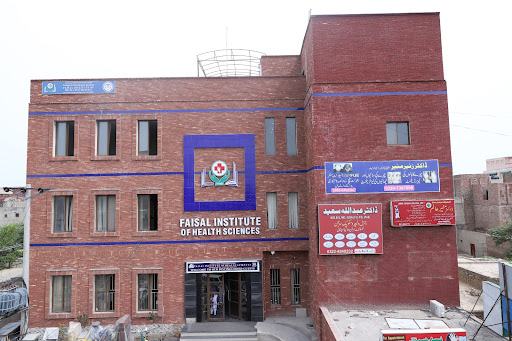 Faisal Institute of Health Sciences
