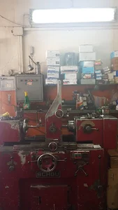 میل لنگ تراشی آریا