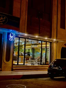 Cafe sabba كافه صبا
