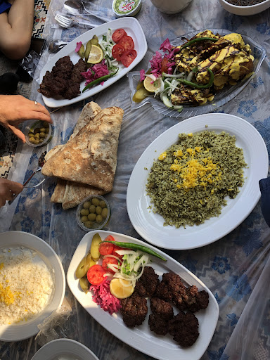 رستوران سنتی لشکر