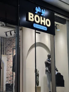 BOHO clothing