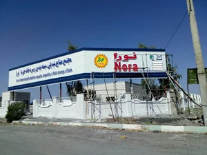 نورا صنعت ارگ