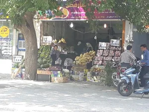 میوه فروشی چهارفصل