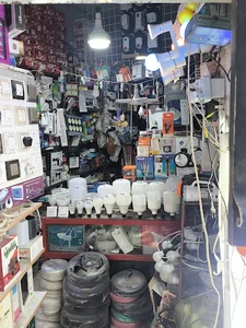 الکتریکی و کالای برق خوشبخت