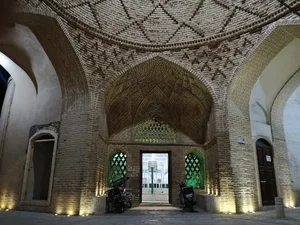 مسجد حاج محمد حسین
